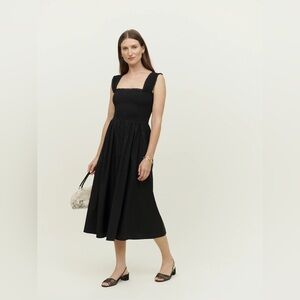 Reformation Villa Dress